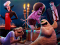 Permainan Hotel Transylvania: Find Letters