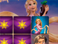 Permainan Rapunzel Tangled: Memo Deluxe