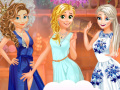 Permainan Princesses Party Marathon