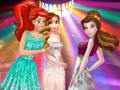 Permainan Disney Princess College Fun