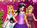 Permainan Princesses Winter Ball