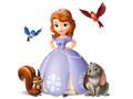 Permainan Sofia The First: Coloring For Kids