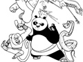 Permainan Panda Painting: Coloring For Kids