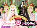 Permainan Princess Wedding Classic or Unusual