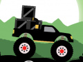 Permainan Monster Truck Forest-Delivery