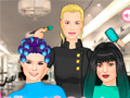 Permainan Kendell Genner and Friends: Hair Salon