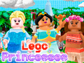 Permainan Lego Princesses