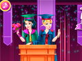 Permainan Disney Princesses Graduation