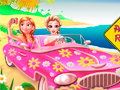 Permainan Princesses Road Trip Fun