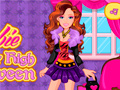 Permainan Barbie Monster High Halloween