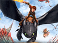 Permainan How To Train Your Dragon: Find Items