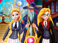 Permainan Princesses at School of Magic