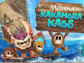 Permainan Moana: Kakamora Kaos