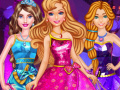 Permainan Princess Charm School Bffs