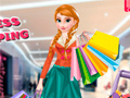 Permainan Ice Princess Mall Shopping