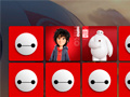 Permainan Big Hero 6 Memo Deluxe