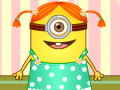 Permainan Minion Baby Caring