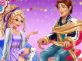 Permainan Rapunzel Boyfriend Tag