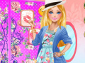 Permainan Barbie`s Closet Makeover