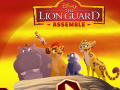 Permainan The Lion Guard: Assemble  