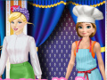 Permainan Princess Modern Job Dress Up