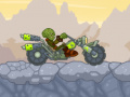 Permainan Roger Dead: Zombie Biker