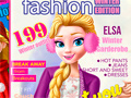 Permainan Princess Magazine Winter Edition