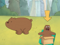 Permainan We Bare Bears Impawsible Fame