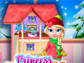 Permainan Princess Doll Christmas Decoration