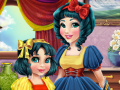 Permainan Snow White Mommy Real Makeover