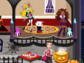 Permainan Monster High Halloween House