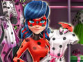 Permainan Miraculous Hero Closet