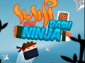 Permainan Sushi Ninja Dash