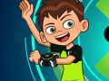 Permainan Ben 10: Power Surge