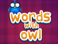 Permainan Words with Owl  