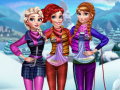 Permainan Princesses Visit Arendelle