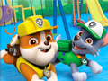 Permainan Paw Patrol Games: Pawsome Playground Builder