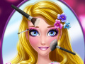 Permainan Modern Princess Perfect Make-Up