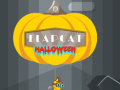 Permainan Flap Cat Halloween