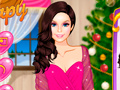 Permainan Barbie Winter Glam