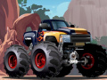 Permainan Crazy Monster Truck