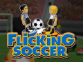 Permainan Flicking Soccer