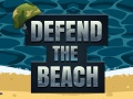 Permainan Defend The Beach  