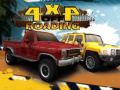 Permainan 4x4 Off Roading  