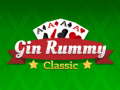 Permainan Gin Rummy Classic