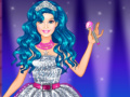 Permainan Barbie Glam Popstar