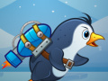 Permainan Penguin Jetpack