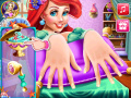 Permainan Mermaid Princess Nails Spa