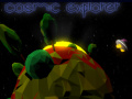 Permainan Cosmic explorer