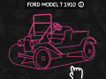 Permainan Doodle History 3d: Automobiles